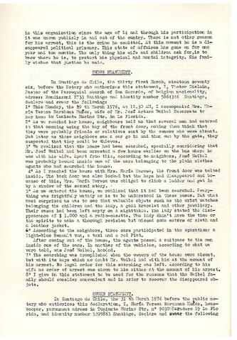 Original Digital object not accessible