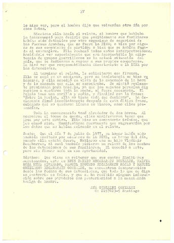 Original Digital object not accessible