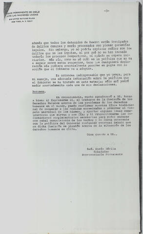 Original Digital object not accessible