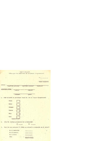 Original Digital object not accessible