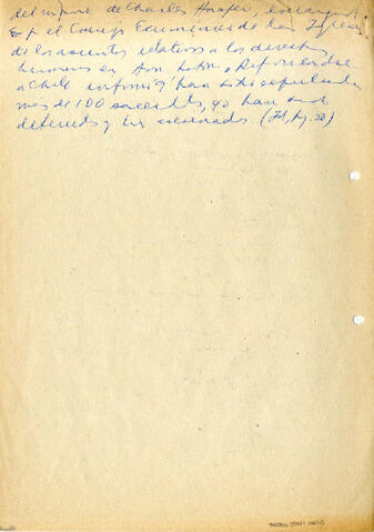 Original Digital object not accessible