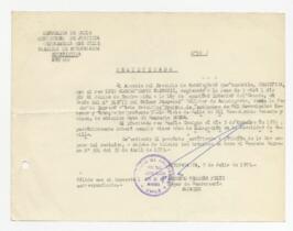 Certificado N°35