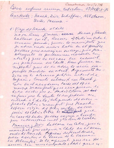 Original Digital object not accessible