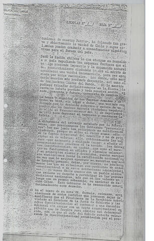 Original Digital object not accessible