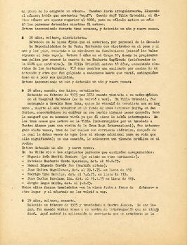 Testimonios de los liberados el 17 de noviembre de 1976. (11)