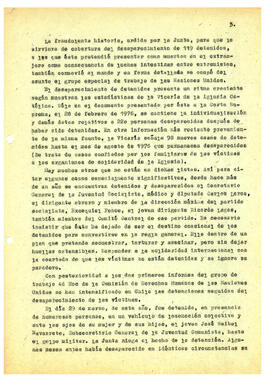 Violación de principios y tratados internaciones por la junta militar en relación con los derechos humanos en chile (3)