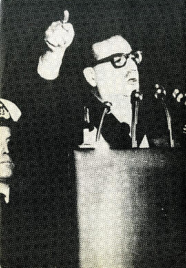 El cobre de Chile es ahora chileno: discurso del presidente Allende en el día de la dignidad nacional (2)