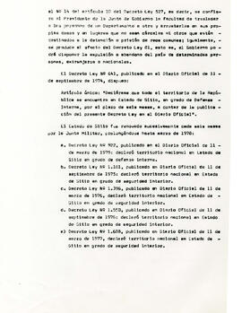 Mecanismos jurídicos de protección de los derechos y libertades en el nuevo orden constitucional Chileno. (12)