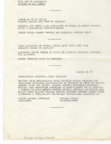 Original Digital object not accessible