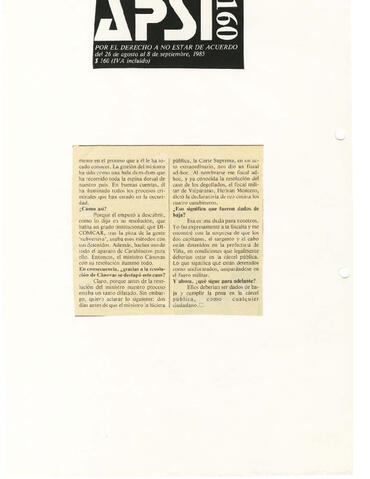 Original Digital object not accessible