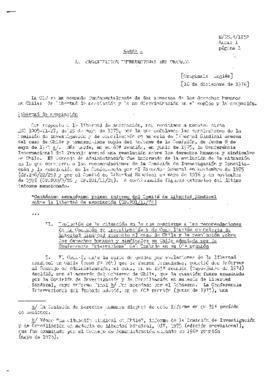 Estudio de los informes de violaciones de derechos humanos en Chile, con particular referencia a la tortura y otros tratos o castigos crueles, inhumanos o degradantes (2)