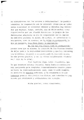 Estudio de los informes de violaciones de derechos humanos en Chile, con particular referencia a la tortura y otros tratos o castigos crueles, inhumanos o degradantes (26)