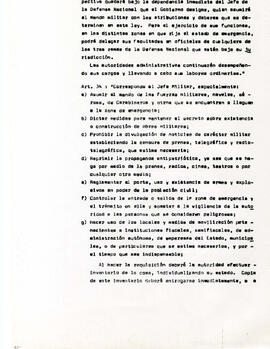 Mecanismos jurídicos de protección de los derechos y libertades en el nuevo orden constitucional Chileno. (15)