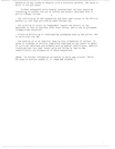 Original Digital object not accessible