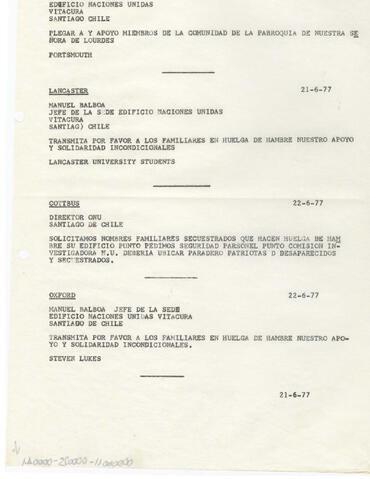 Original Digital object not accessible