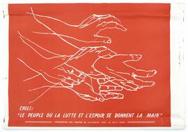 Chili: Le peuple où la lutte et l’espoir se donnent la main - Chile: El pueblo donde la lucha y la esperanza van de la mano