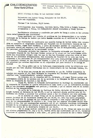 Original Digital object not accessible