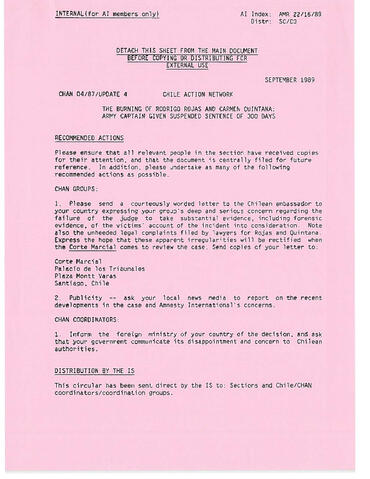 Original Digital object not accessible