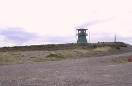 Faro Isla Dawson