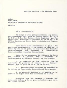 Correspondencia
