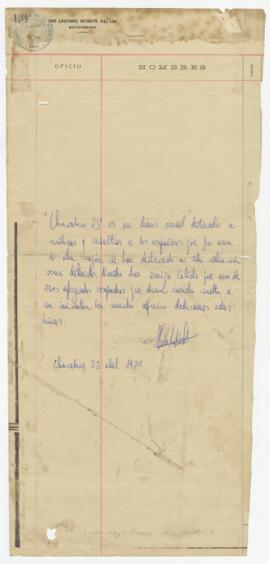 "Chacabuco 73"