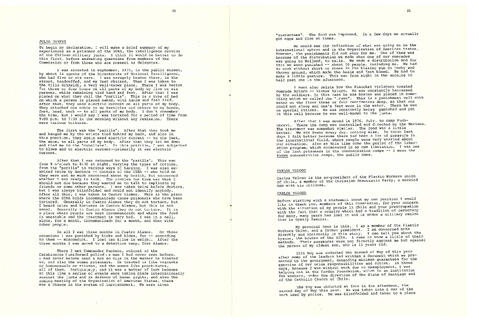 Original Digital object not accessible
