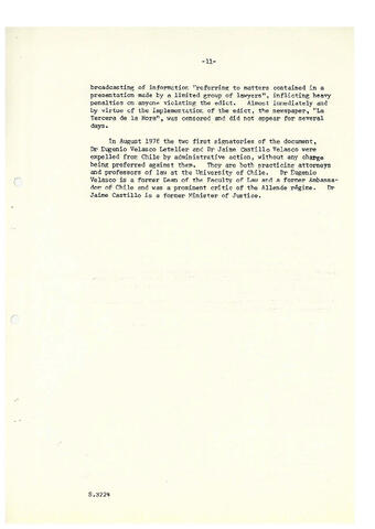 Original Digital object not accessible
