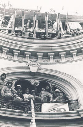 Trabajadores