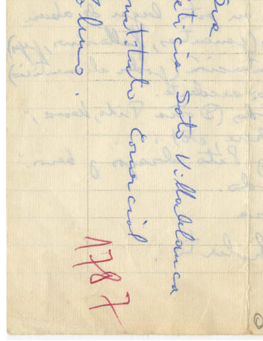 Original Digital object not accessible