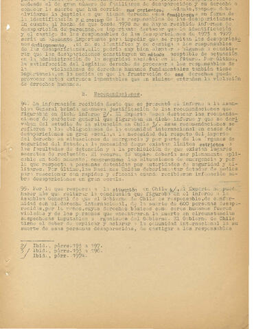 Original Digital object not accessible