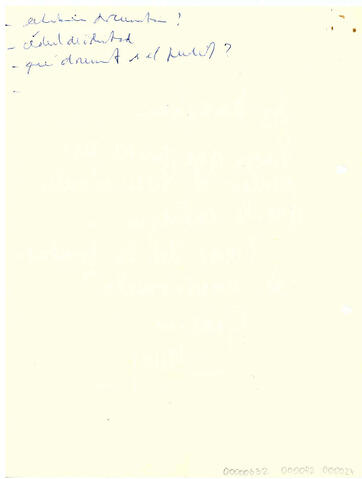 Original Digital object not accessible