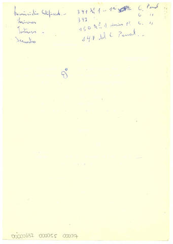 Original Digital object not accessible