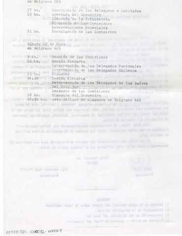 Original Digital object not accessible