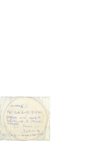 Original Digital object not accessible
