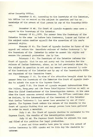 Original Digital object not accessible