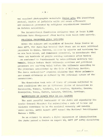 Original Digital object not accessible