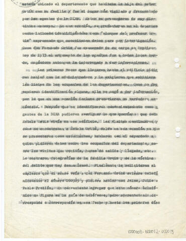Original Digital object not accessible