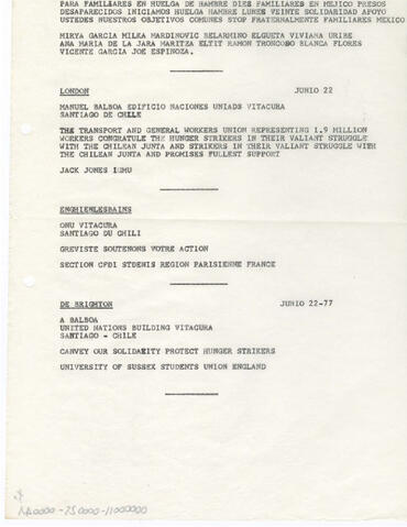 Original Digital object not accessible