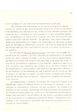 La protección internacional de los derechos humanos y el principio de independencia e imparcialidad en la administración de justicia (6)