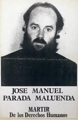 Jose Manuel Parada Maluenda