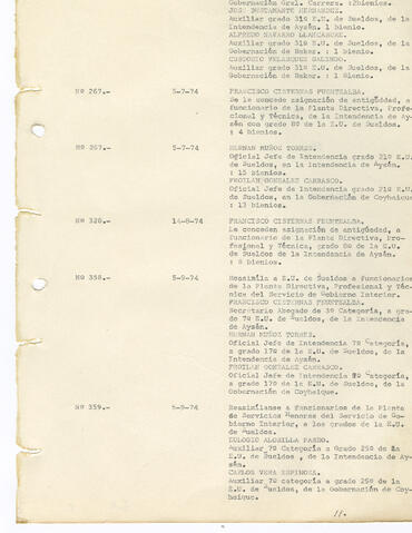 Original Digital object not accessible