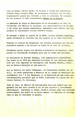 Chile Acusa. Cuaderno n°1 que el pueblo de Chile sigue contra el jefe supremo de la DINA-CNI Agusto Pinochet Ugarte (37)
