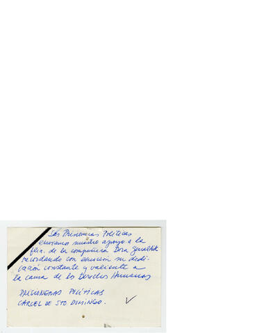 Original Digital object not accessible