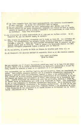 El abogado Luis Ángel Santibañez Pezoa entregó en Chile una declaración con su firma y cuño de la oficina de abogados (...) (2)