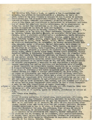 Original Digital object not accessible