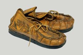 Zapatos de cuero