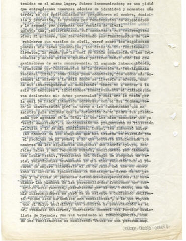 Original Digital object not accessible
