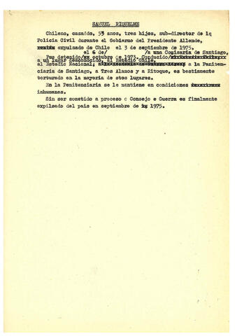 Original Digital object not accessible