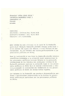La protección de los derechos del hombre y el impacto de las situaciones de emergencia según el derecho internacional: el caso chileno (2)