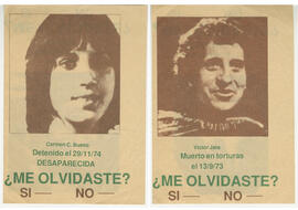 ¿me olvidaste?